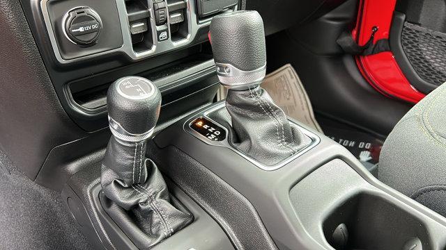 new 2026 Jeep Wrangler car, priced at $48,725