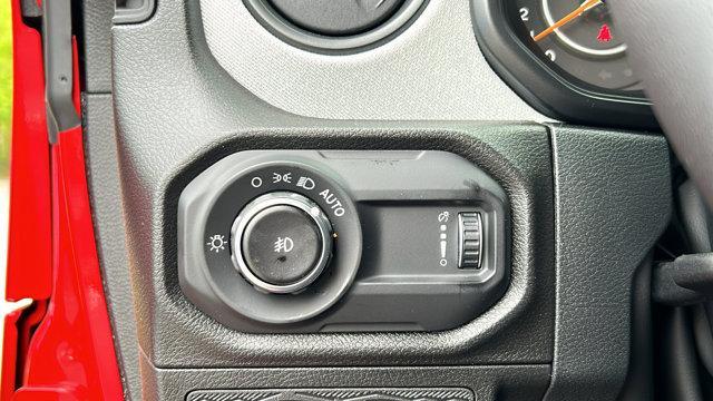 new 2026 Jeep Wrangler car, priced at $48,725