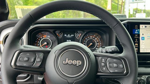 new 2026 Jeep Wrangler car, priced at $48,725