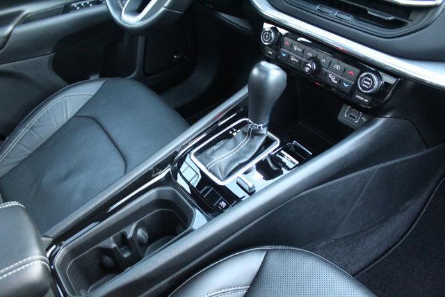 2022 Diamond Black Jeep Compass