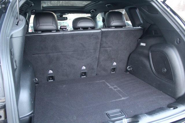 2022 Diamond Black Jeep Compass