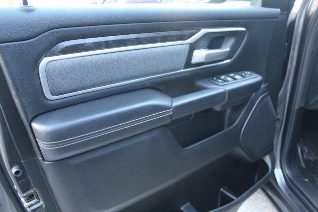 used 2022 Ram 1500 car, priced at $35,291