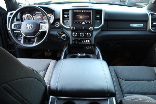 used 2022 Ram 1500 car, priced at $35,291