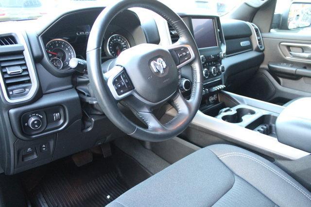 used 2022 Ram 1500 car, priced at $35,291