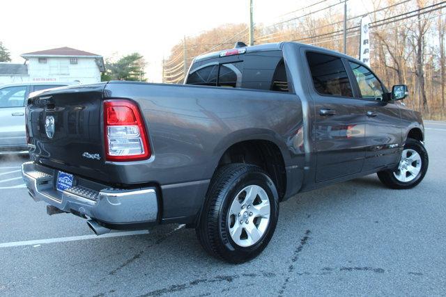 used 2022 Ram 1500 car, priced at $35,291