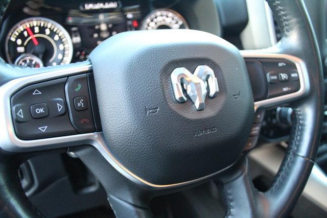 used 2022 Ram 1500 car, priced at $35,291