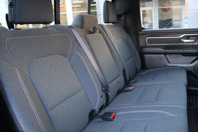 used 2022 Ram 1500 car, priced at $35,291