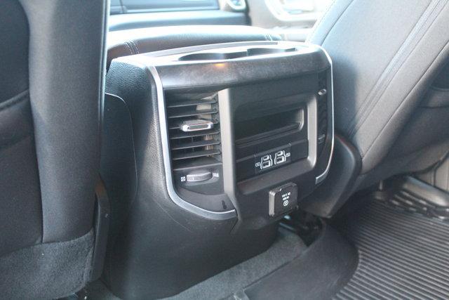 used 2022 Ram 1500 car, priced at $35,291