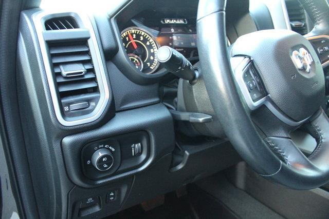 used 2022 Ram 1500 car, priced at $35,291