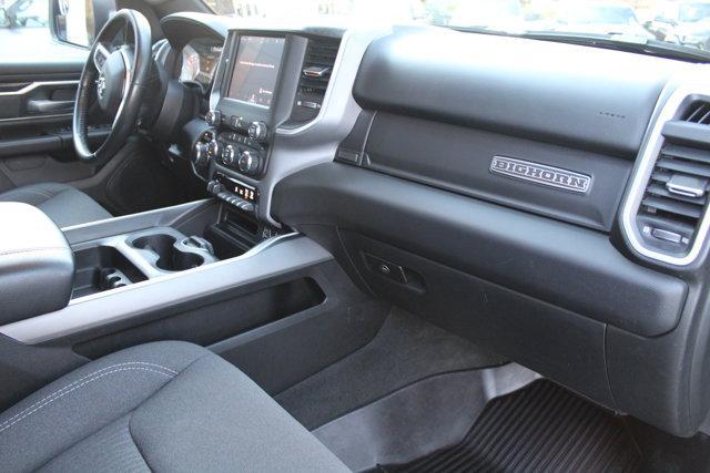 used 2022 Ram 1500 car, priced at $35,291