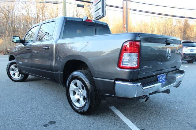 used 2022 Ram 1500 car, priced at $35,291