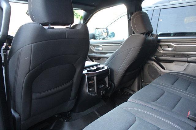 used 2022 Ram 1500 car, priced at $35,291