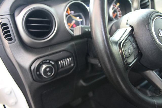 used 2021 Jeep Gladiator car, priced at $25,990