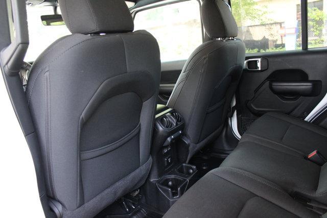 used 2021 Jeep Gladiator car, priced at $25,990