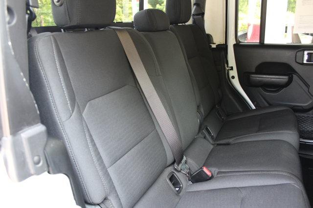 used 2021 Jeep Gladiator car, priced at $25,990