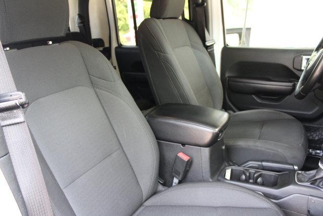 used 2021 Jeep Gladiator car, priced at $25,990