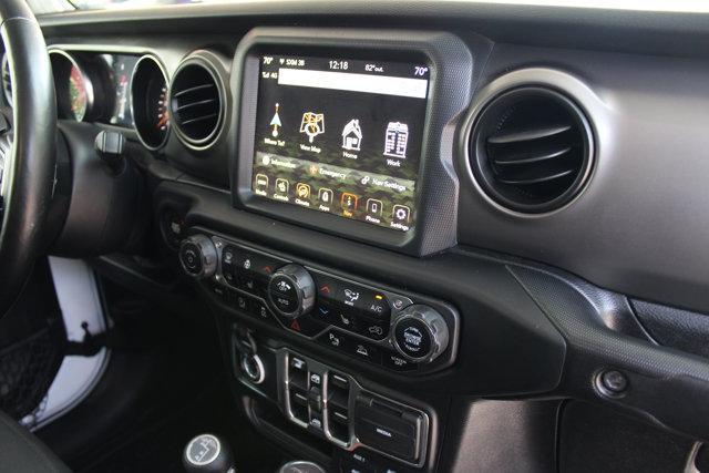 used 2021 Jeep Gladiator car, priced at $25,990