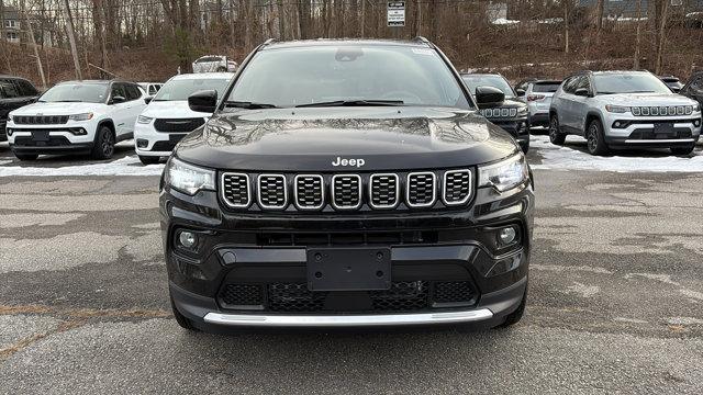 new 2026 Jeep Compass car, priced at $35,482