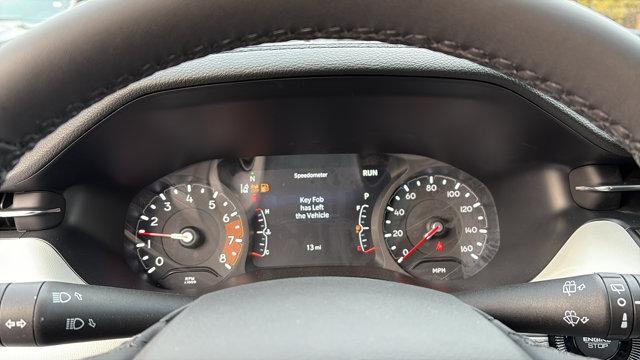 new 2026 Jeep Compass car, priced at $35,482