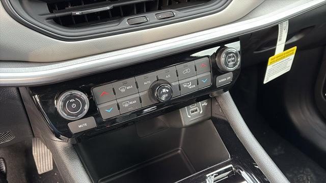 new 2026 Jeep Compass car, priced at $35,482