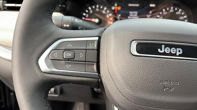 new 2026 Jeep Compass car, priced at $35,482