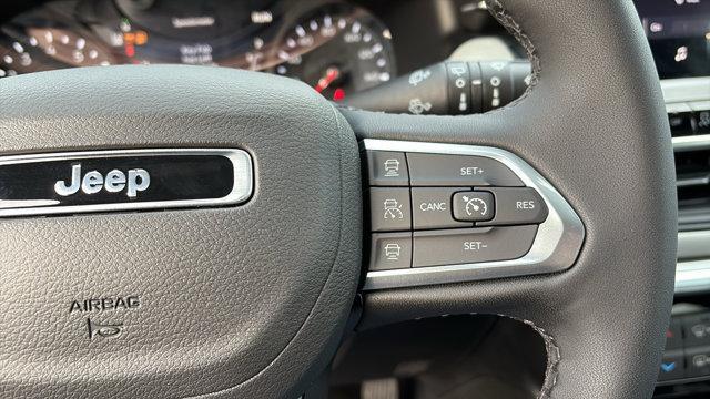 new 2026 Jeep Compass car, priced at $35,482