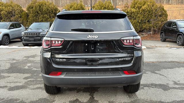 new 2026 Jeep Compass car, priced at $35,482
