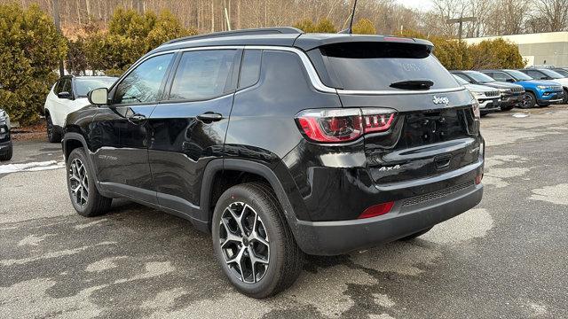 new 2026 Jeep Compass car, priced at $35,482