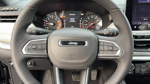 new 2026 Jeep Compass car, priced at $35,482