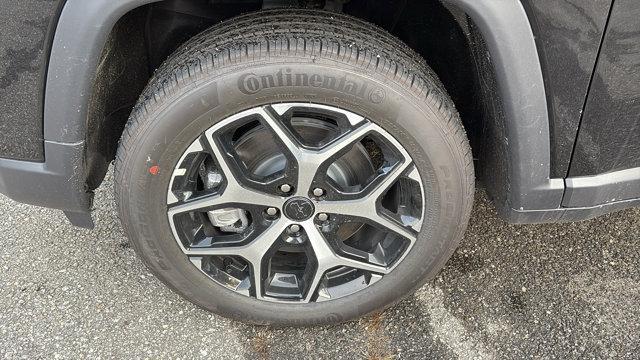 new 2026 Jeep Compass car, priced at $35,482