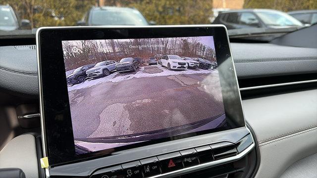 new 2026 Jeep Compass car, priced at $35,482