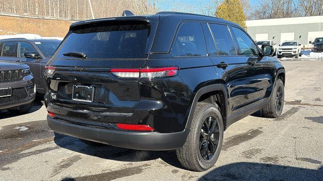 new 2025 Jeep Grand Cherokee car, priced at $46,730