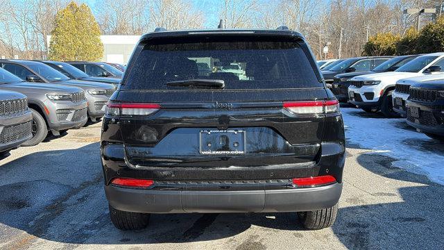 new 2025 Jeep Grand Cherokee car, priced at $46,730