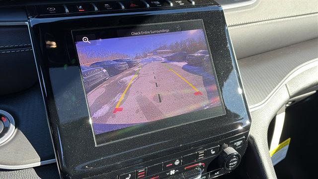 new 2025 Jeep Grand Cherokee car, priced at $46,730