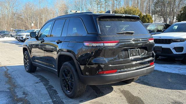 new 2025 Jeep Grand Cherokee car, priced at $46,730