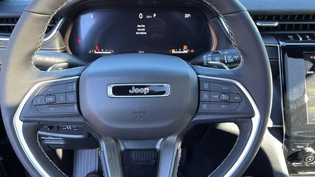 new 2025 Jeep Grand Cherokee car, priced at $46,730