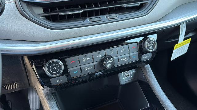 new 2026 Jeep Compass car, priced at $35,705