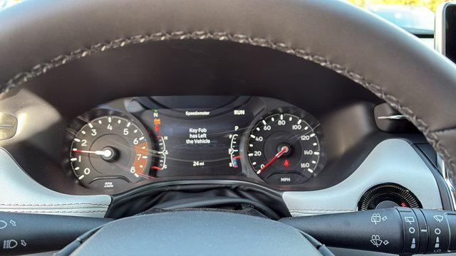 new 2026 Jeep Compass car, priced at $35,705