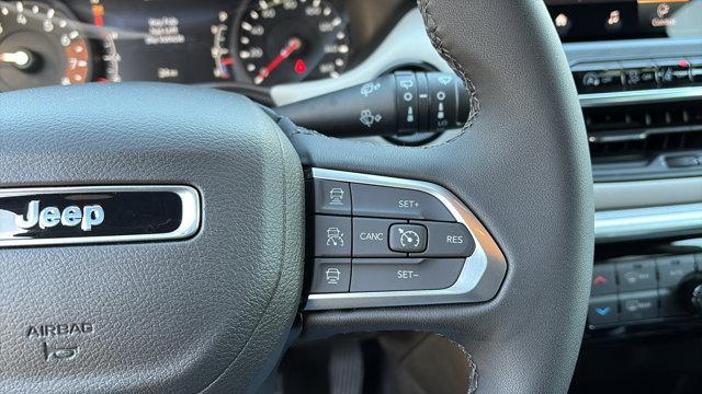 new 2026 Jeep Compass car, priced at $35,705