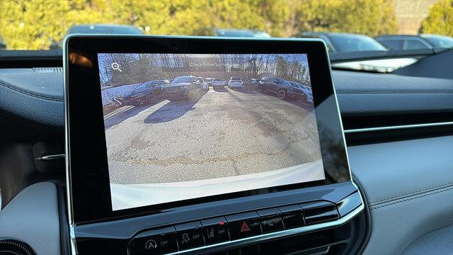 new 2026 Jeep Compass car, priced at $35,705