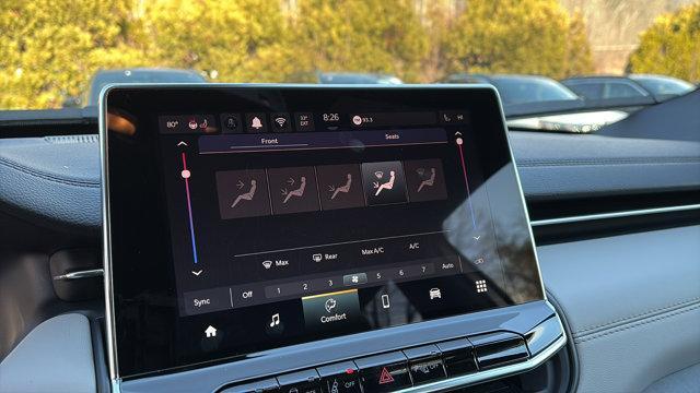 new 2026 Jeep Compass car, priced at $35,705