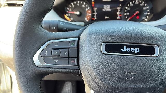 new 2026 Jeep Compass car, priced at $35,705