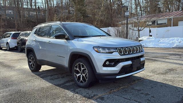 new 2026 Jeep Compass car, priced at $35,705