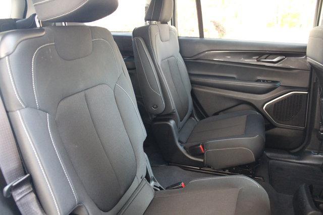 used 2022 Jeep Grand Cherokee L car, priced at $27,599