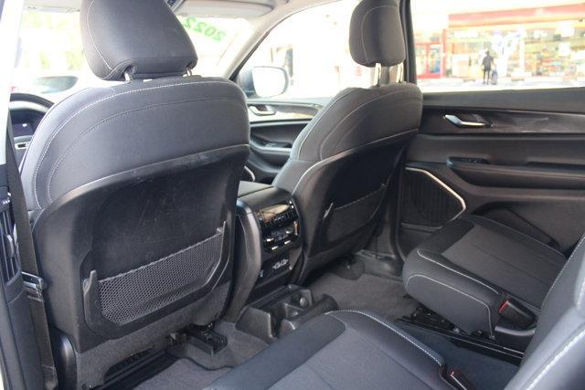 used 2022 Jeep Grand Cherokee L car, priced at $27,599