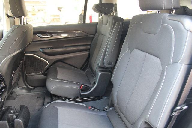 used 2022 Jeep Grand Cherokee L car, priced at $27,599