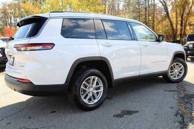 used 2022 Jeep Grand Cherokee L car, priced at $27,599