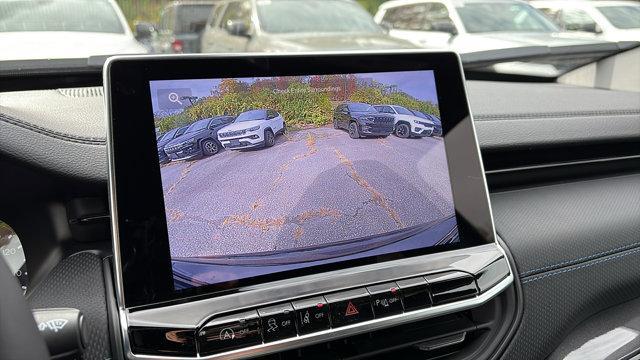 new 2026 Jeep Compass car, priced at $36,967