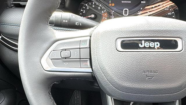 new 2026 Jeep Compass car, priced at $36,967