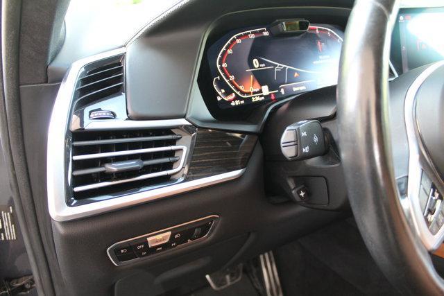 used 2019 BMW X7 car, priced at $35,990